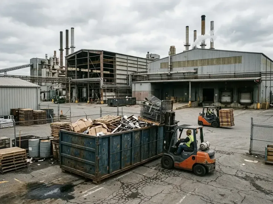 industrial-factory-scrap-conta-003 — frequently asked questions, Cheap Roll-off Dumpster Rentals in Nuevo, CA